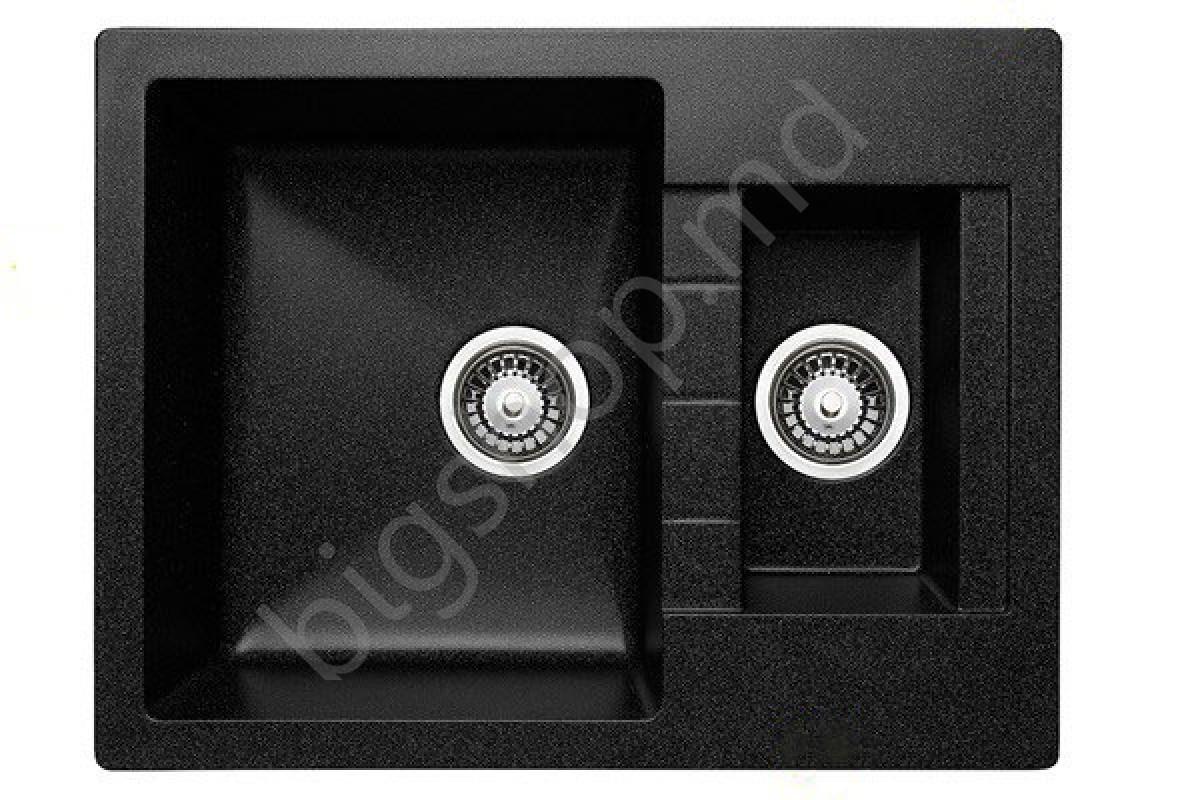 Chiuveta de bucatarie Vigro VGR017 Anthracite