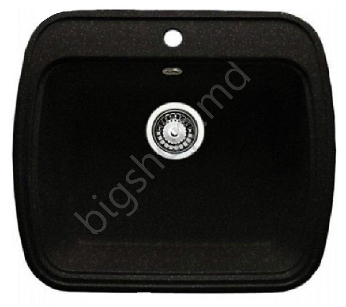 Кухонная мойка Vigro VGR003 Anthracite