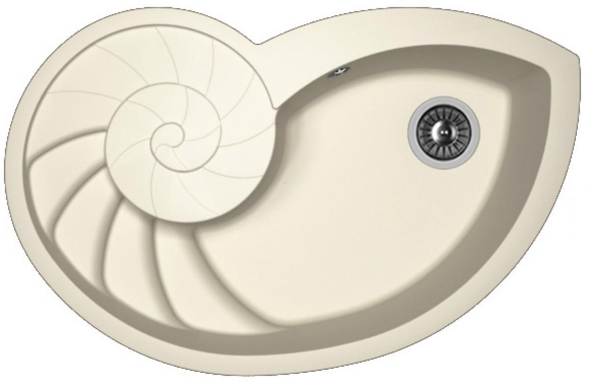 Кухонная мойка Флорентина NAUTILIUS Jasmin