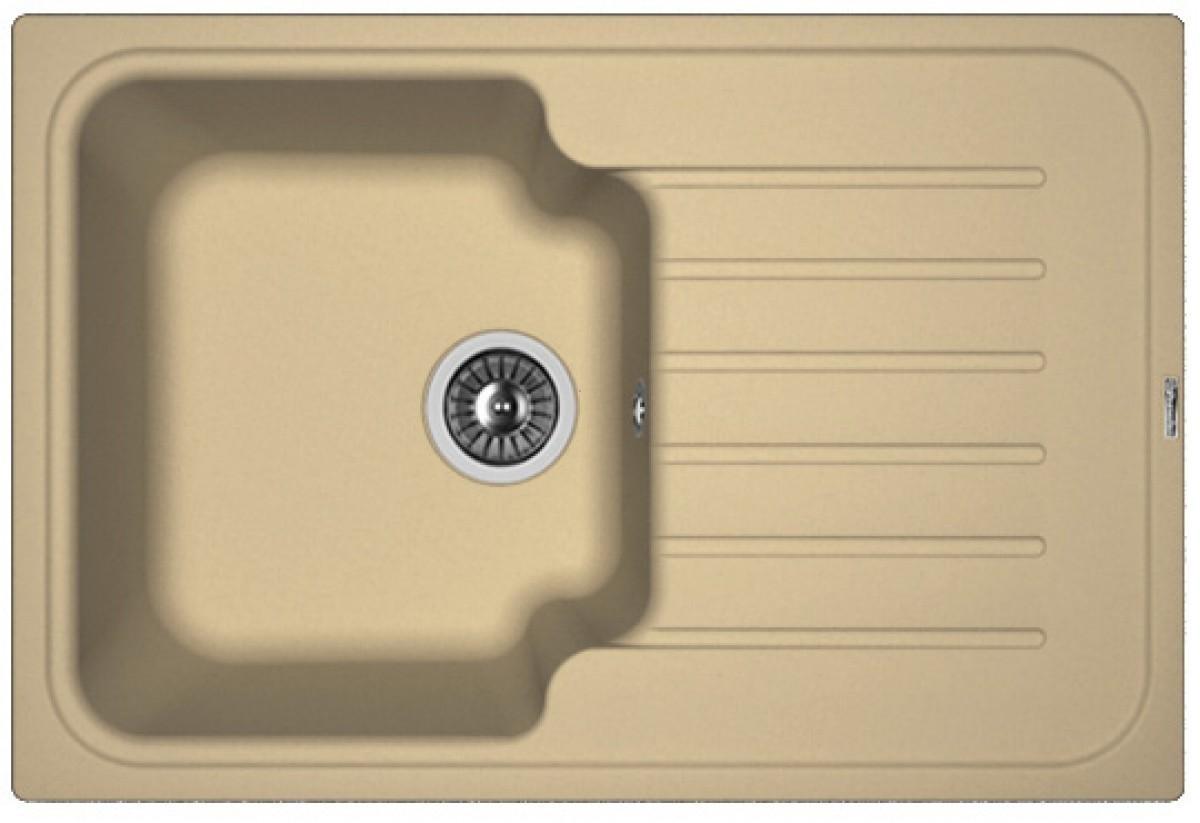 Chiuveta de bucatarie Florentina Tais 760 bej