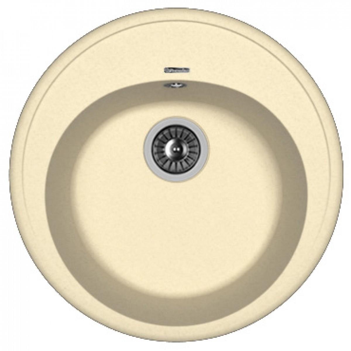 Кухонная мойка Флорентина Лотос шампанское