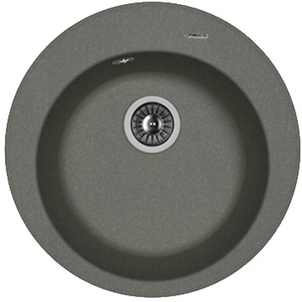 Chiuveta de bucatarie Florentina Nicosia negru