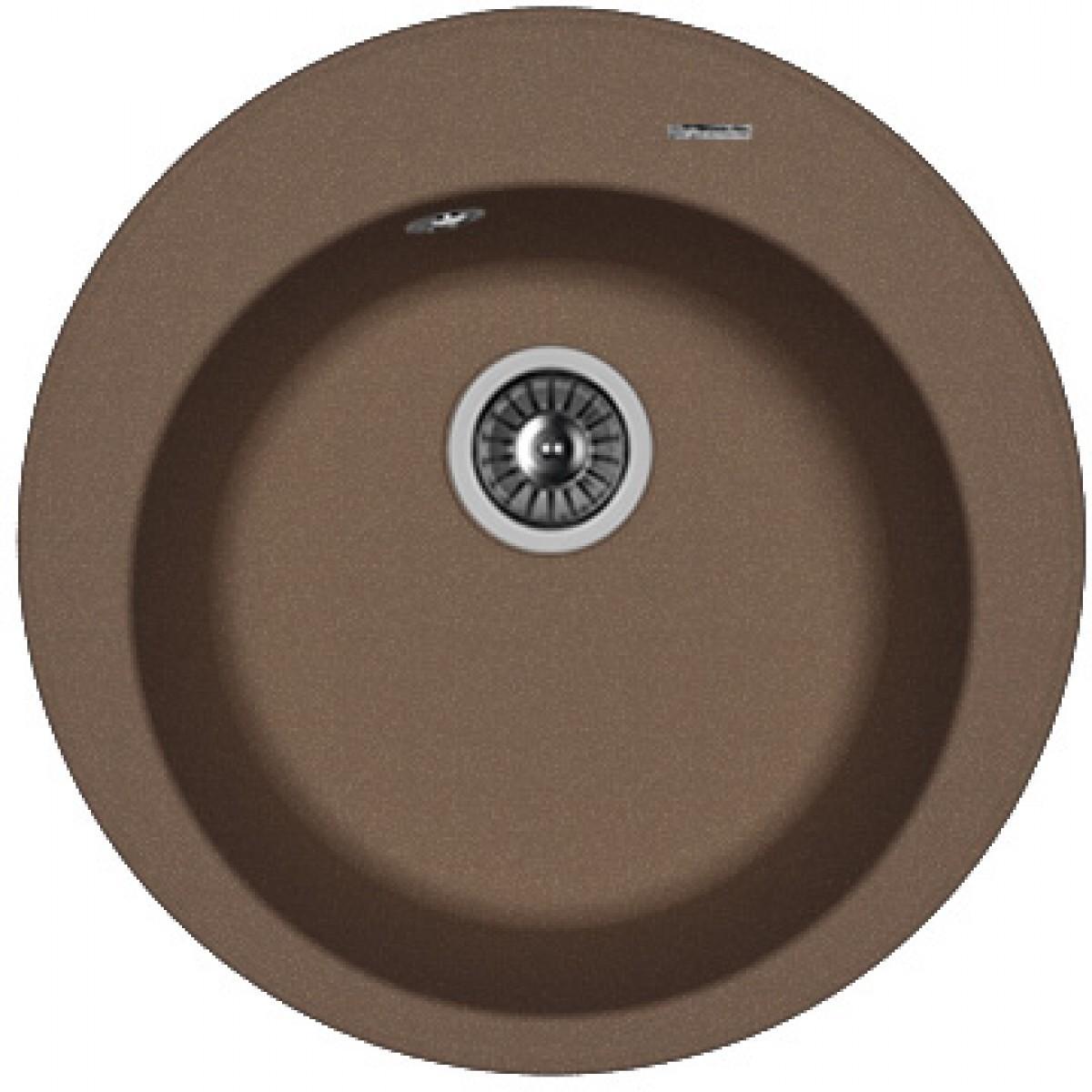 Кухонная мойка Флорентина Никосия мока