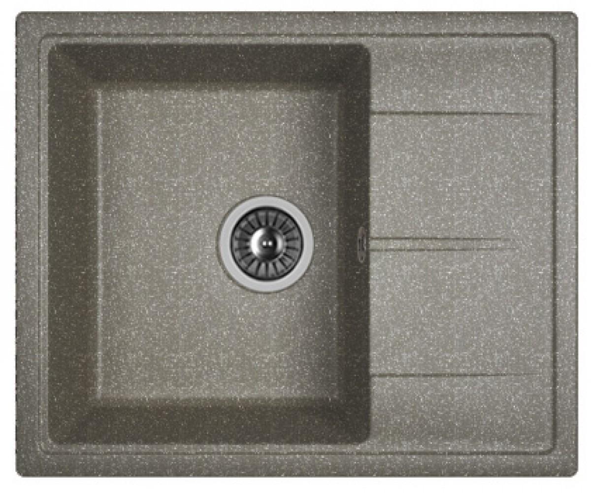 Chiuveta de bucatarie Dr. Gans Dora negru