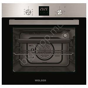 Духовой шкаф электрический Wolser WL-TR08DIX