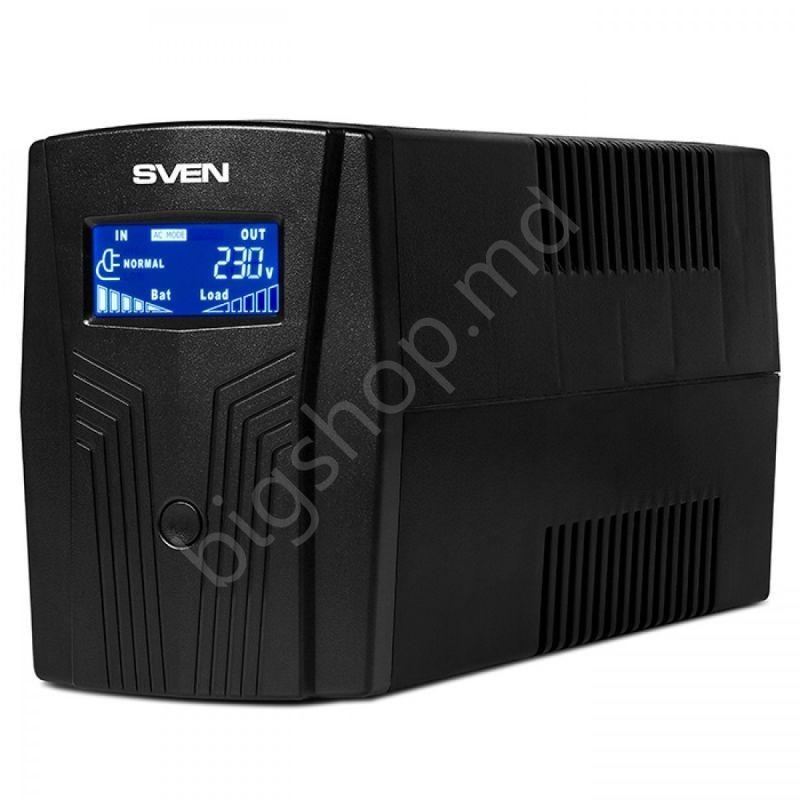 Источник бесперебойного питания SVEN Pro 650