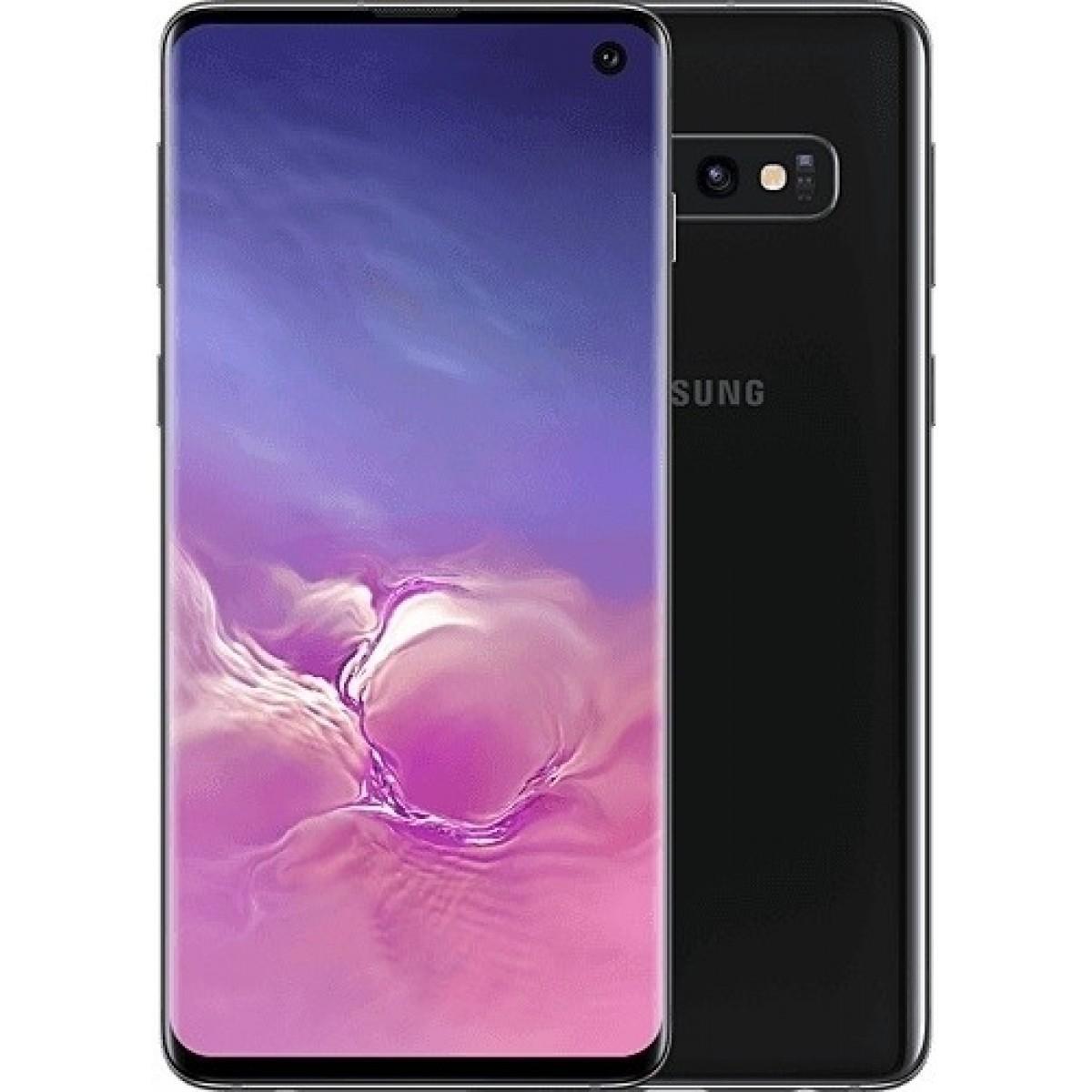 Telefon mobil Samsung Galaxy S10 128Gb Black