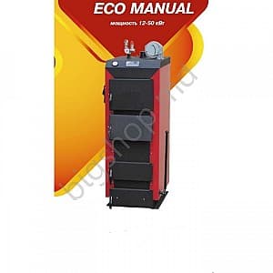 Cazan pe combustibil solid MAYAK KTP - 25 ECO MANUAL