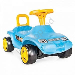 Веломобиль Pilsan Jet Car Blue 06806