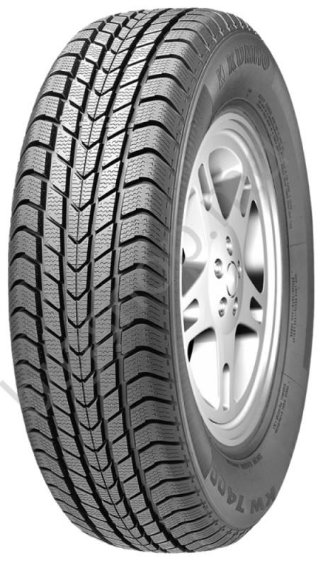 Шина KUMHO KW7400 155/70 R13 75T
