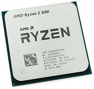 Процессор AMD Ryzen 3 3100 Tray