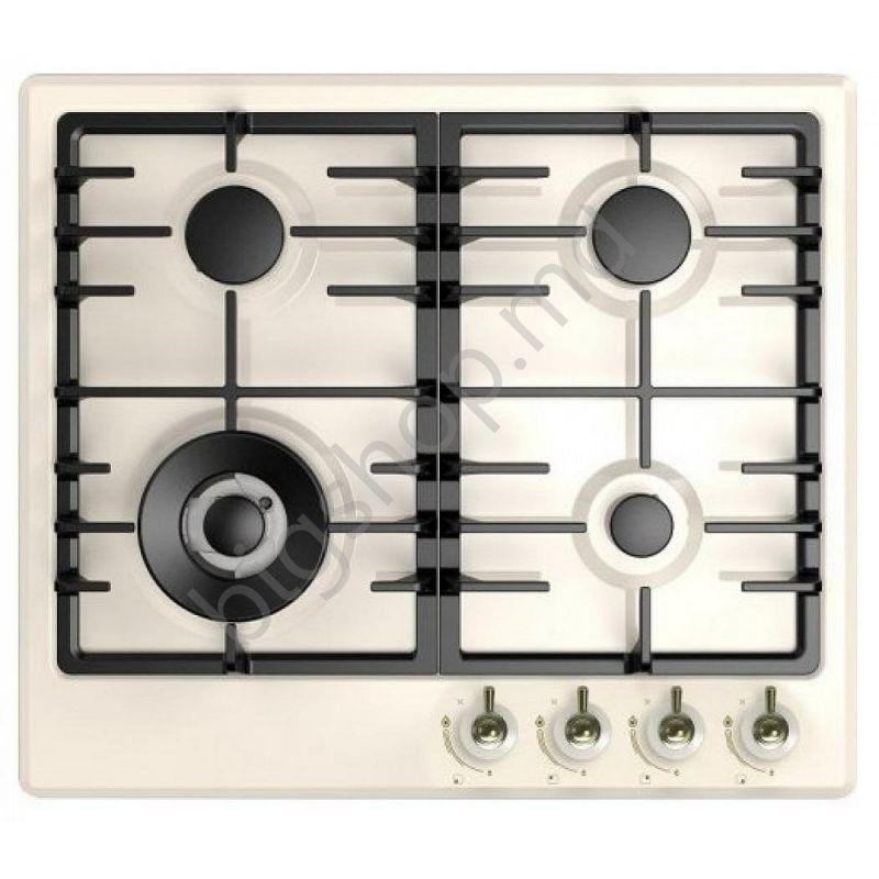 Plita pe gaz incorporabila Midea MG 696TRI-B