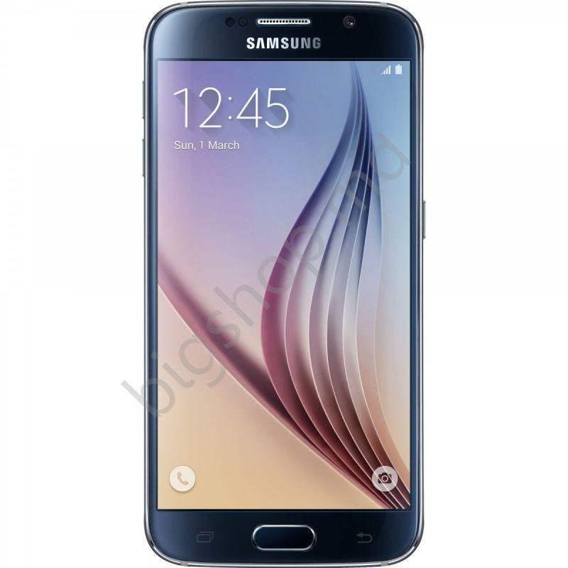 Telefon mobil Samsung Galaxy S6 32GB Black 