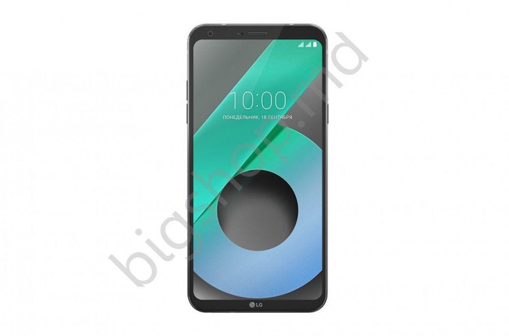 Telefon mobil LG Q6 Black