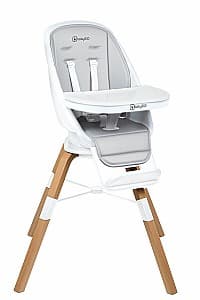 Scaun de masa multifunctional Nuna 360° Carou White