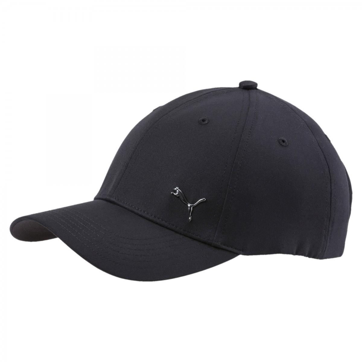 Chipiu Puma  Metal Cat Cap black