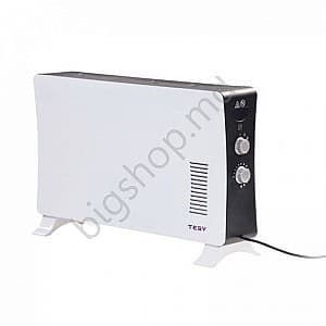 Convector electric TesY CN 206 ZF