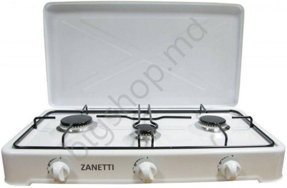 Plita de masa ZANETTI O-300