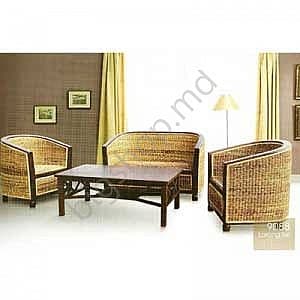 Set mobila de gradina All Home Set LORONG 