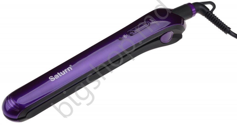 Placa de indreptat parul Saturn ST-HC0325