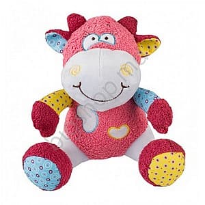 Мягкая игрушка BabyOno  Cow Red (1609) 