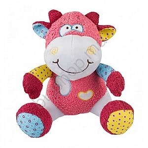 Jucarie de plus BabyOno  Cow Red (1609) 