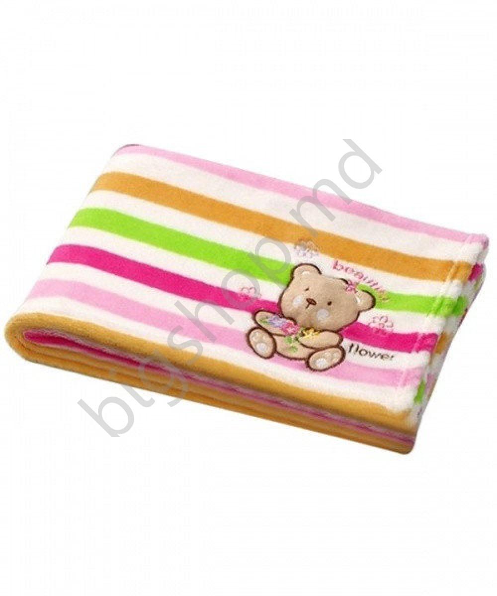 Одеяло BabyOno Bear (1402/01)