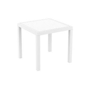 Стол садовый All Home Orlando 875 White