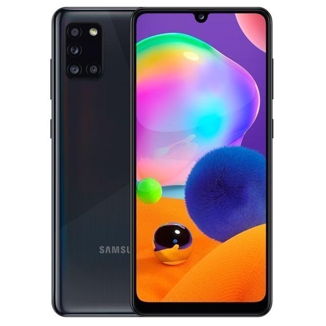 Мобильный телефон Samsung Galaxy A31 2020 4/128Gb DuoS (SM-A315) Black