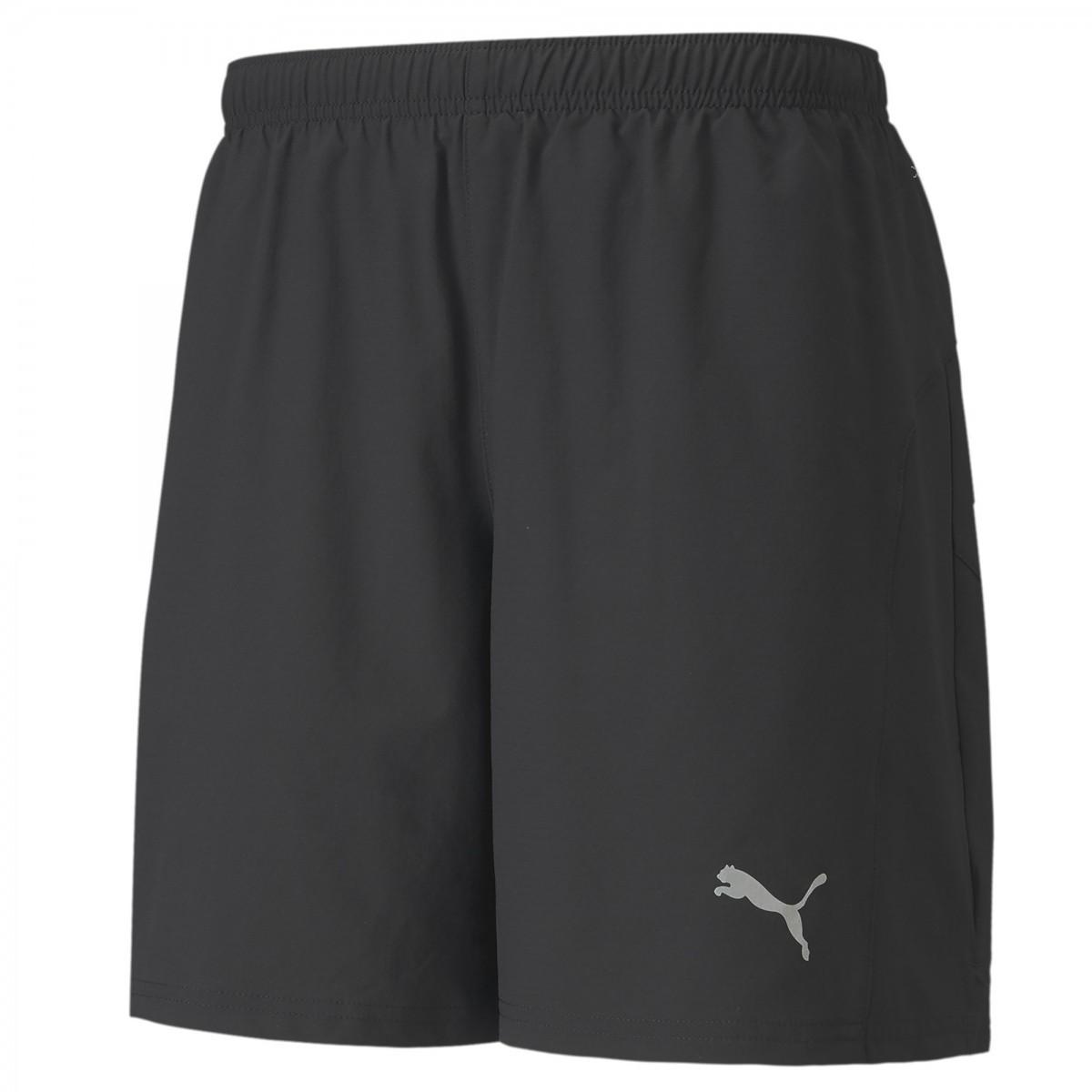 Sorti barbati Puma Ignite Session 7" Short black