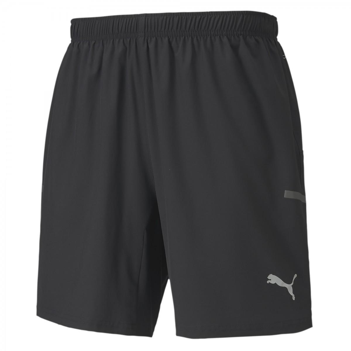 Sorti barbati Puma Runner ID 7 Short Black