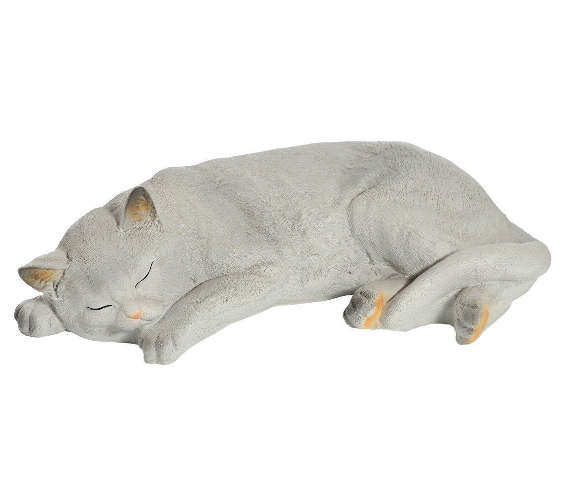 Декоративные украшения Art Figure Кошка спящая (5.243)