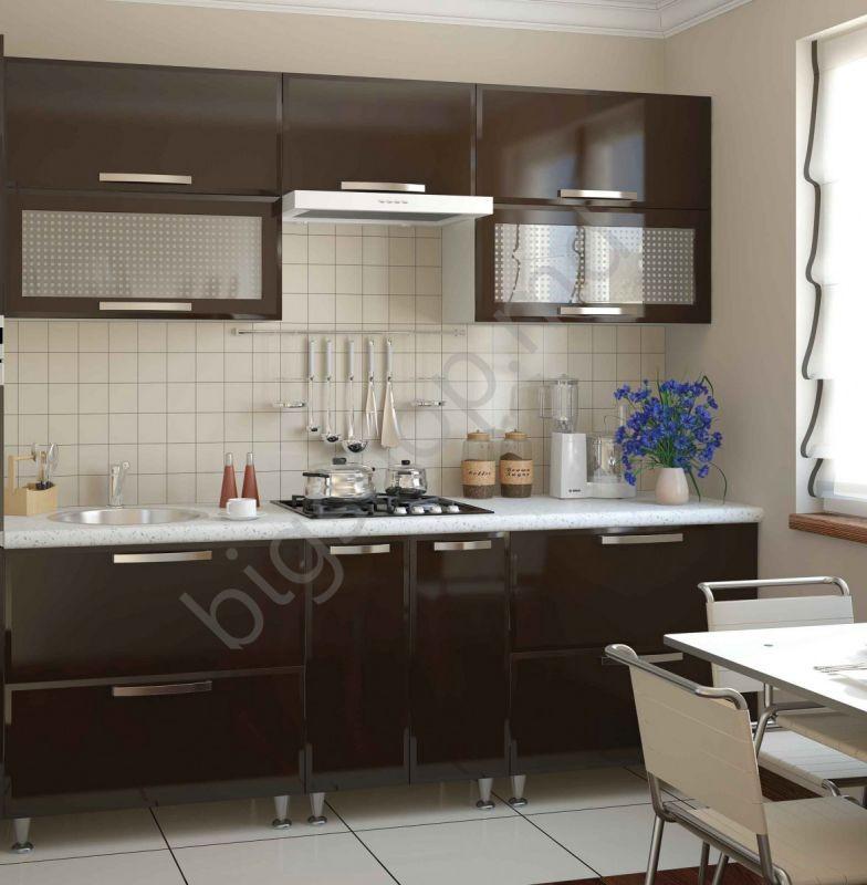 Set mobila bucatarie Sokme Sofia Prestige 2.2m (1)