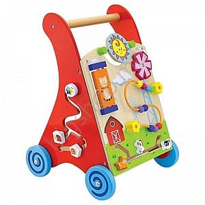 Интерактивная игрушка VIGA Activiy Baby Walker