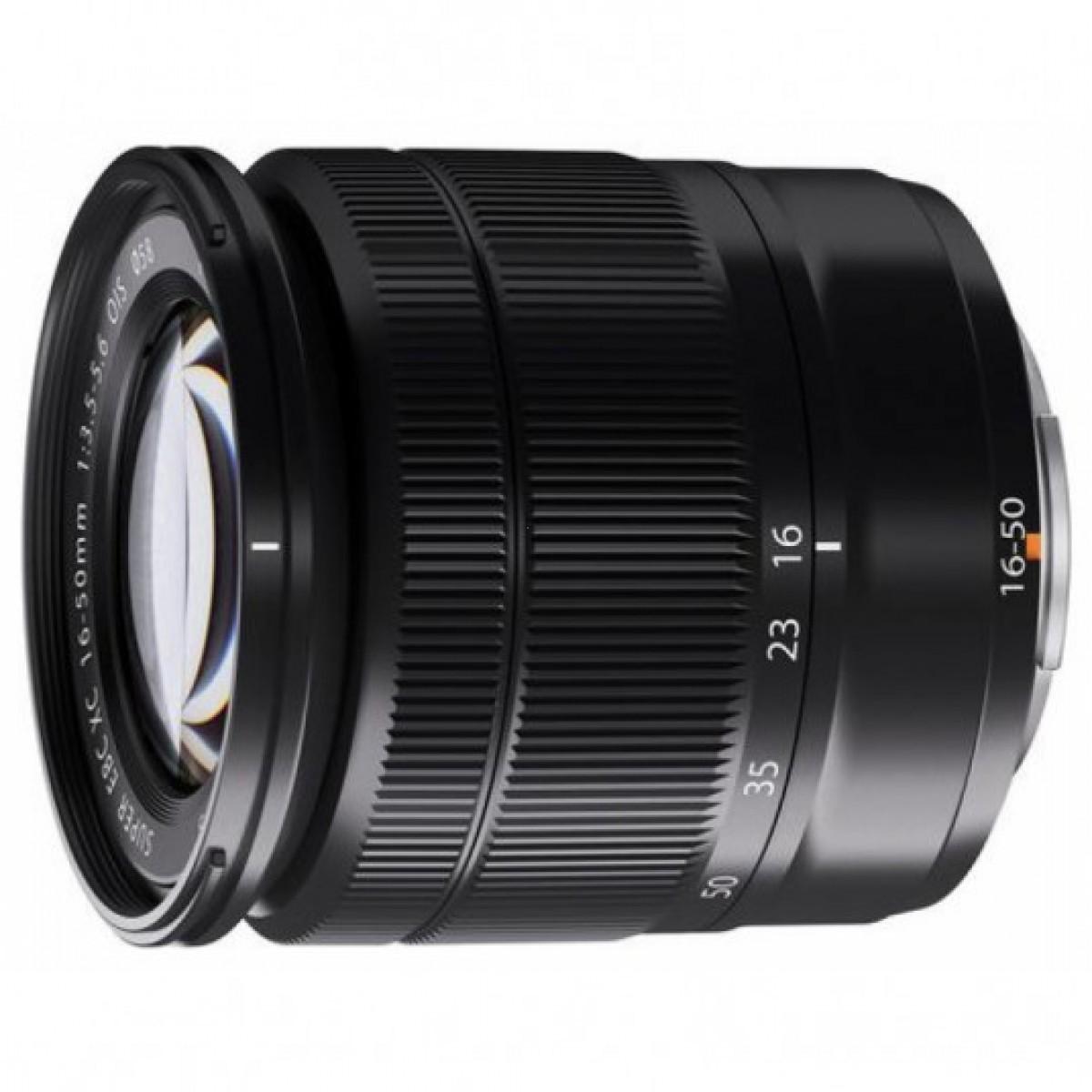 Объектив Fujinon XC16-50mm F3.5-F5.6 R OIS black