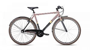 Bicicleta de oras Forward Rockford 28 Black/Brown