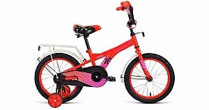 Bicicleta copii Forward Crocky 16 Red/Violet