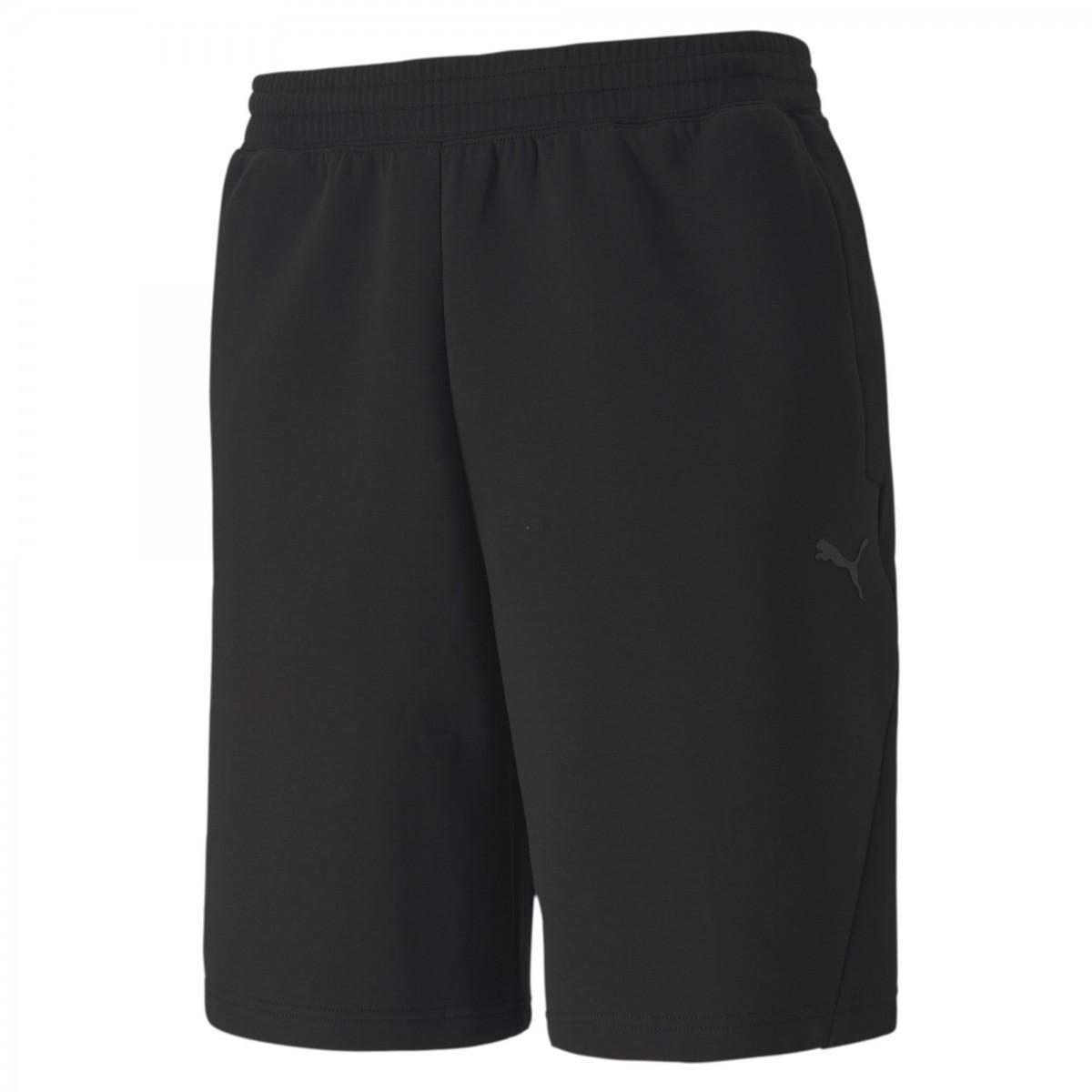 Sorti barbati Puma Ferrari Sweat Shorts black