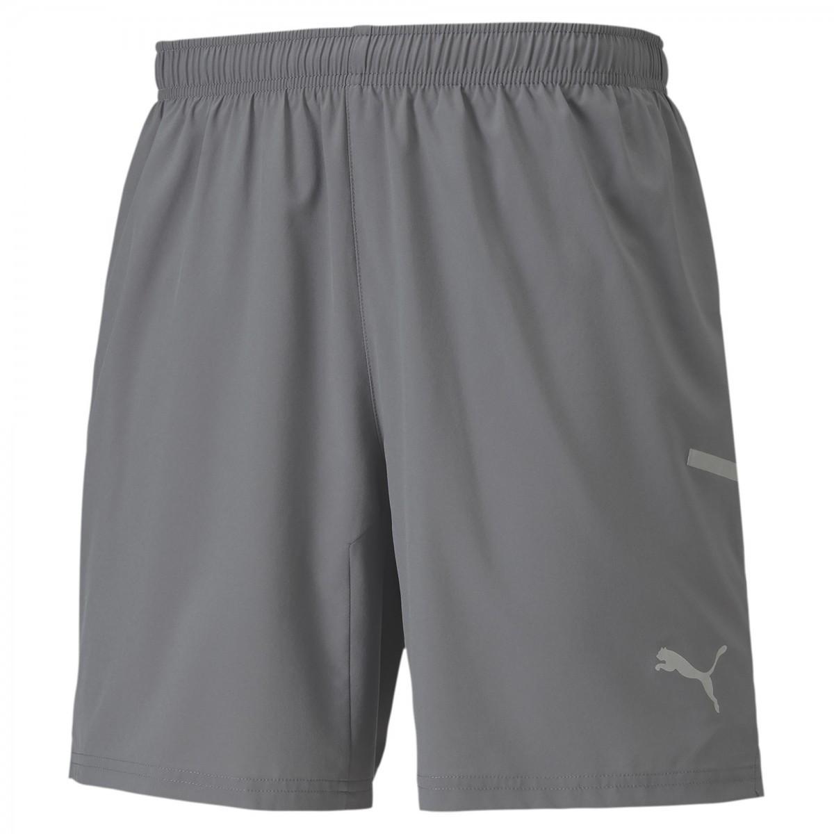 Шорты для мужчин Puma Runner ID 7 Short Grey