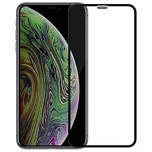Защитное стекло для телефона Nillkin iPhone 11 3D CP + Max, Tempered Glass