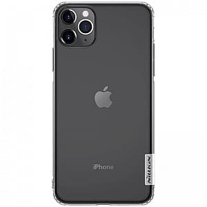 Husă Nillkin Apple iPhone 11 Pro Max Ultra thin TPU Nature Transparent (127871)