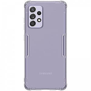 Чехол для телефон Nillkin Samsung A52 Nature Gray (127917)