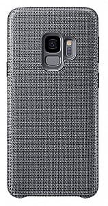 Чехол для телефон Samsung Original Galaxy S9 Hyperknit Cover Gray (127804)