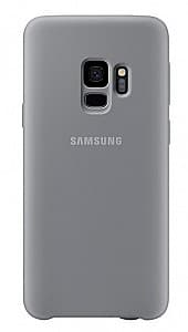 Чехол Samsung Original Galaxy S9 silicone cover Gray (127816)