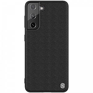Husă Nillkin Samsung Galaxy S21 Textured Case Black (128057)
