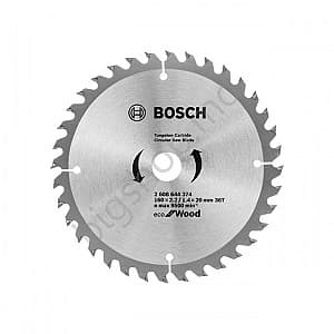 Диск для болгарки Bosch 160 x 2.2 mm