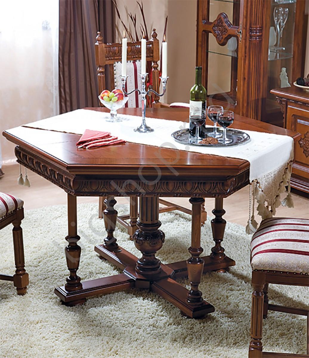 Стол MobiLux Venetia Lux Hexagon