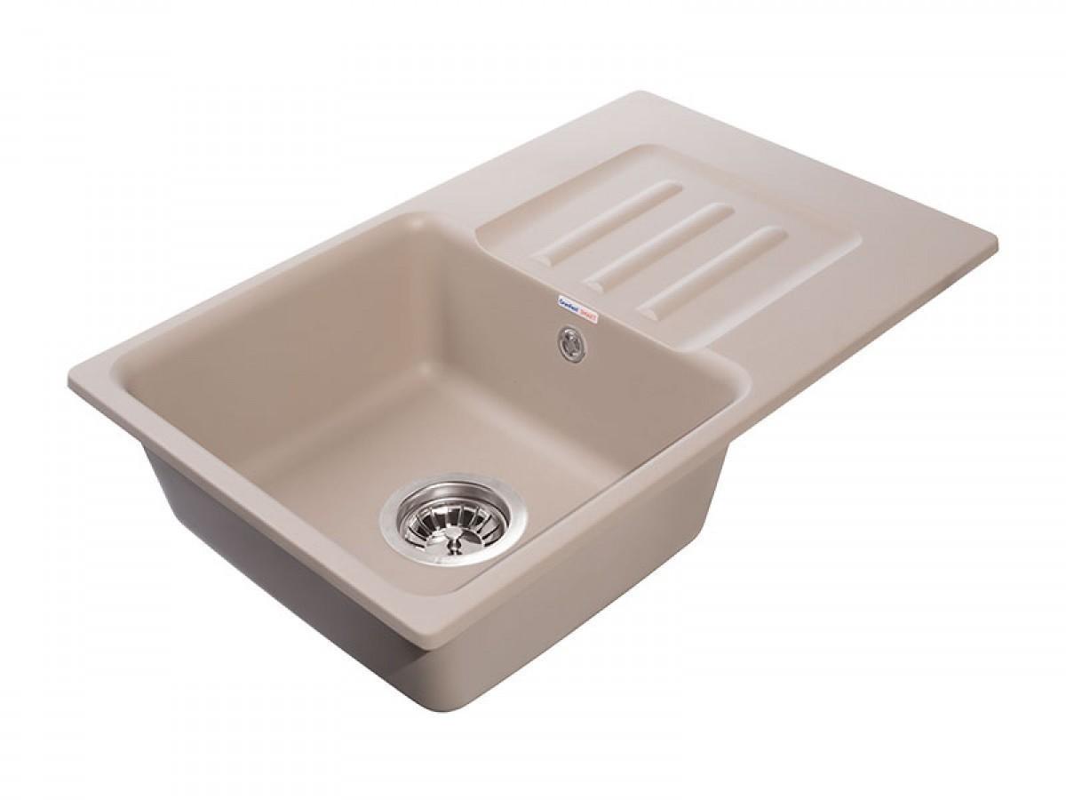 Chiuveta de bucatarie GranFest Smart GF-SM680L Sand