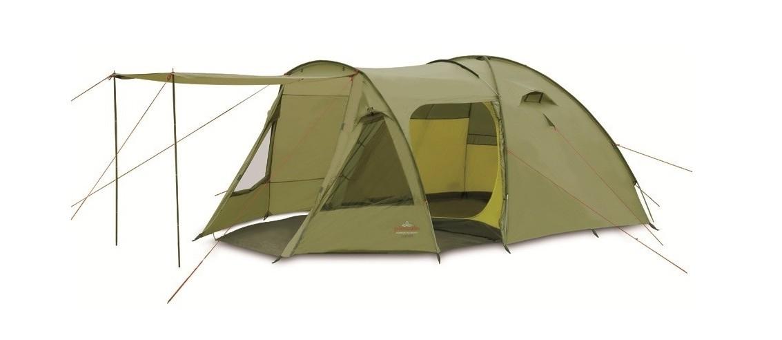 Палатка Pinguin Campus 5 green