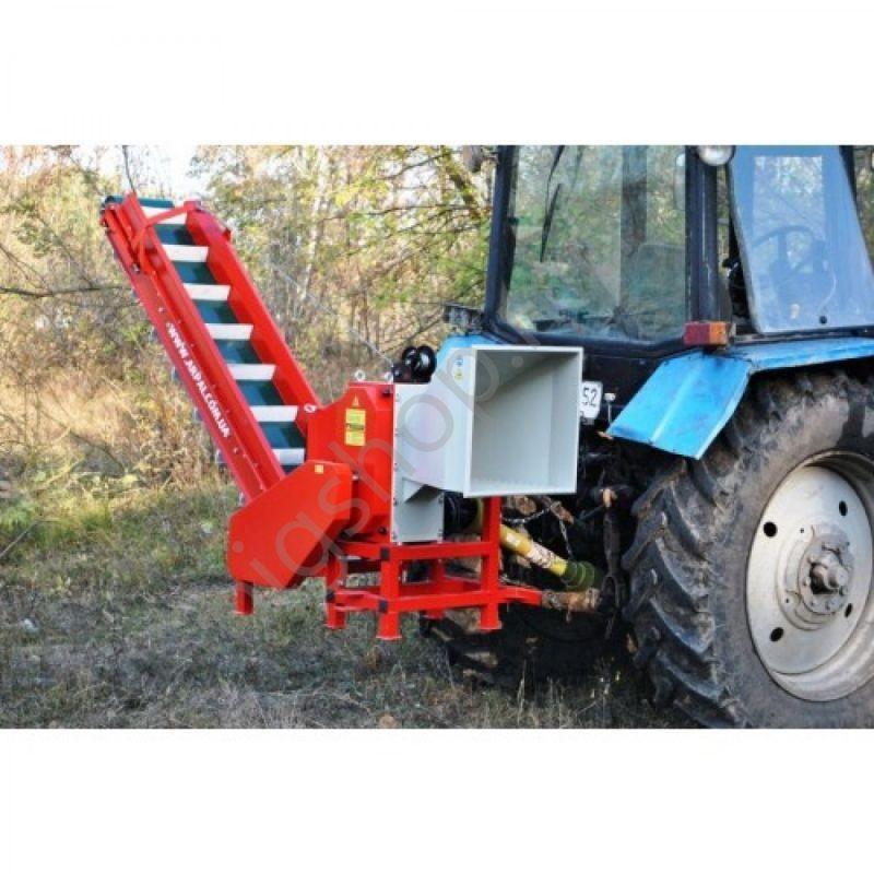 Садовый измельчитель веток AM II 120 TR-K